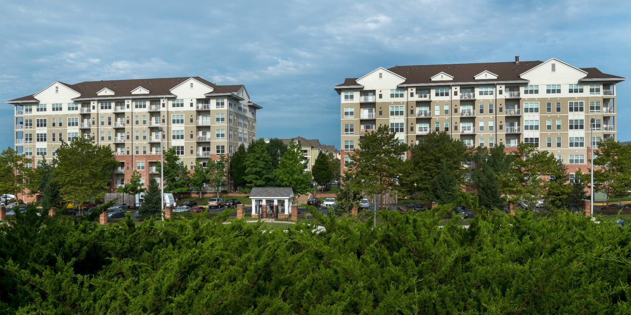 Apartments Near Springfield Metro